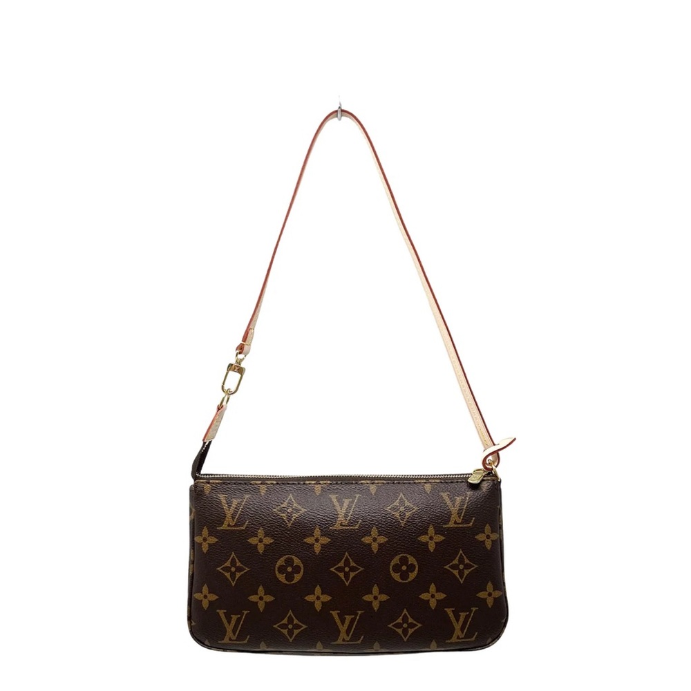🤎 Like NEW** LOUIS VUITTON MONOGRAM POCHETTE ACCESSORIES ⭐️